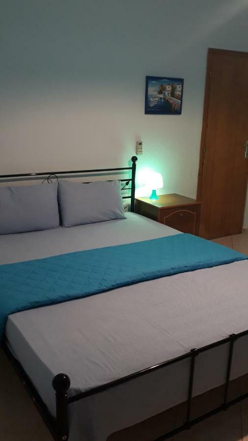 Elena Rooms-Apartments Asprovalta Esterno foto