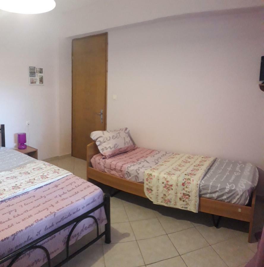 Elena Rooms-Apartments Asprovalta Esterno foto
