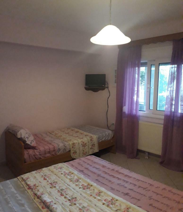 Elena Rooms-Apartments Asprovalta Esterno foto